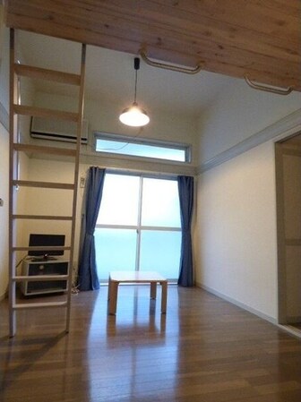 青山第8レジデンスの物件内観写真